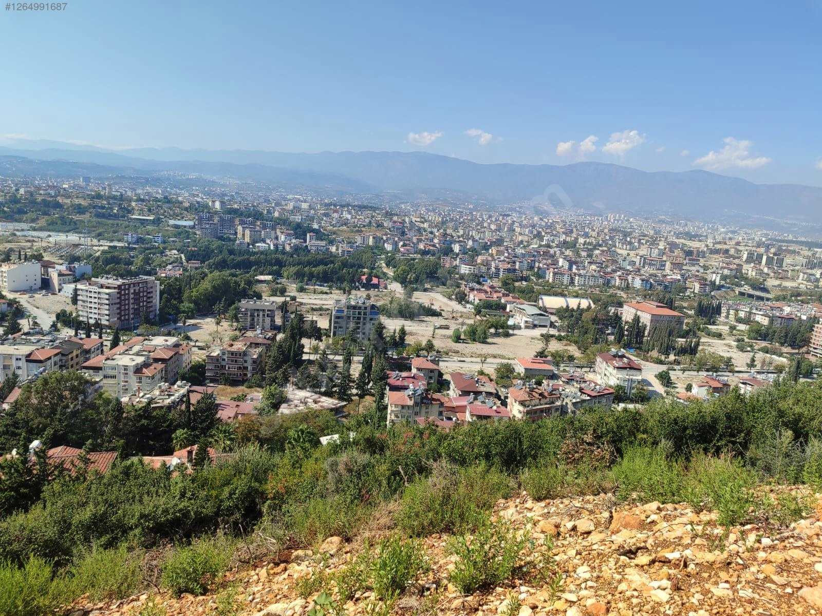 Defne Sümerler üsttü panorama evleri yanında yüksek konumda - HATAY DEFNE fotoğraf 7