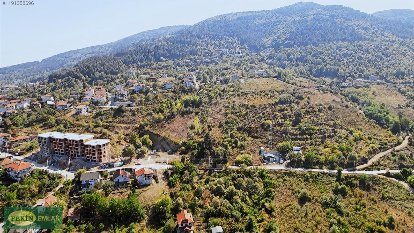 PEKİN EMLAK'tan SATILIK ARSA - KOCAELİ BAŞİSKELE fotoğraf 28