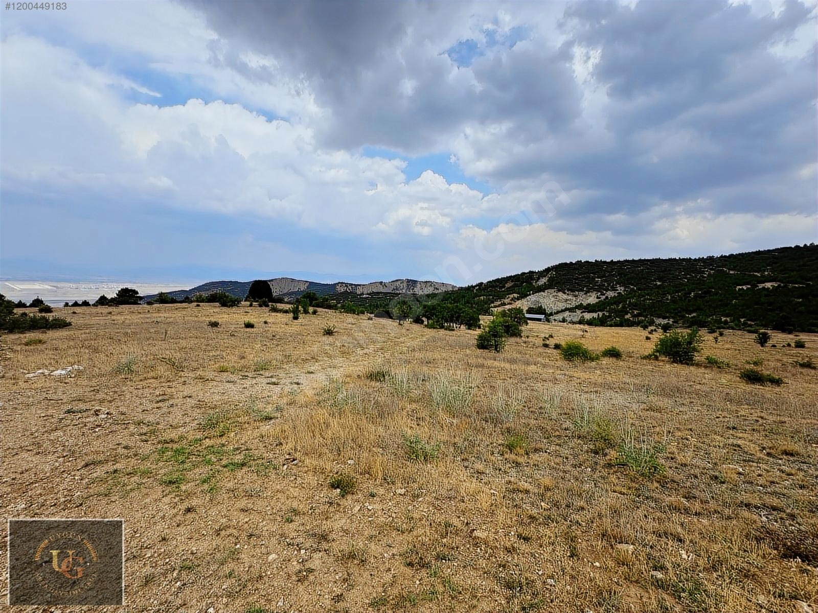 BURDUR MERKEZ GÖKÇEBAĞ'DA 8.401 M2 UYGUN ARSA - BURDUR MERKEZ fotoğraf 14