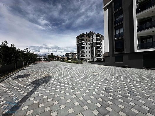 ANKASTRELİ PANJURLU HAVUZLU, GÜVENLİKLİ SİTEDE SIFIR 2+1 DAİRE - ANTALYA KEPEZ fotoğraf 3