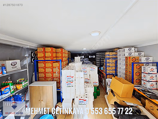 Örnek Ferah Feza'da 140 m2 net giriş katı dükkanımız satılıktır - İSTANBUL ATAŞEHİR fotoğraf 9
