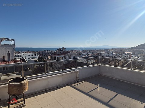 Edremit Otogara komşu kaba inşaattan ultra lüx satılık 1+1 daire - BALIKESİR EDREMİT fotoğraf 2