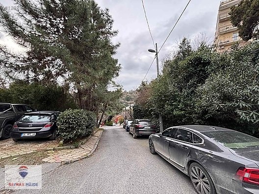 BEŞİKTAŞ BEBEK MAHALLESİNDE 17M2 HİSSELİ SATILIK ARSA - İSTANBUL BEŞİKTAŞ fotoğraf 13