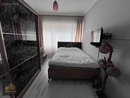 Muratpaşa Sinan Mahallesinde Masrafsız 2+1 Satılık Daire - ANTALYA MURATPAŞA fotoğraf 10