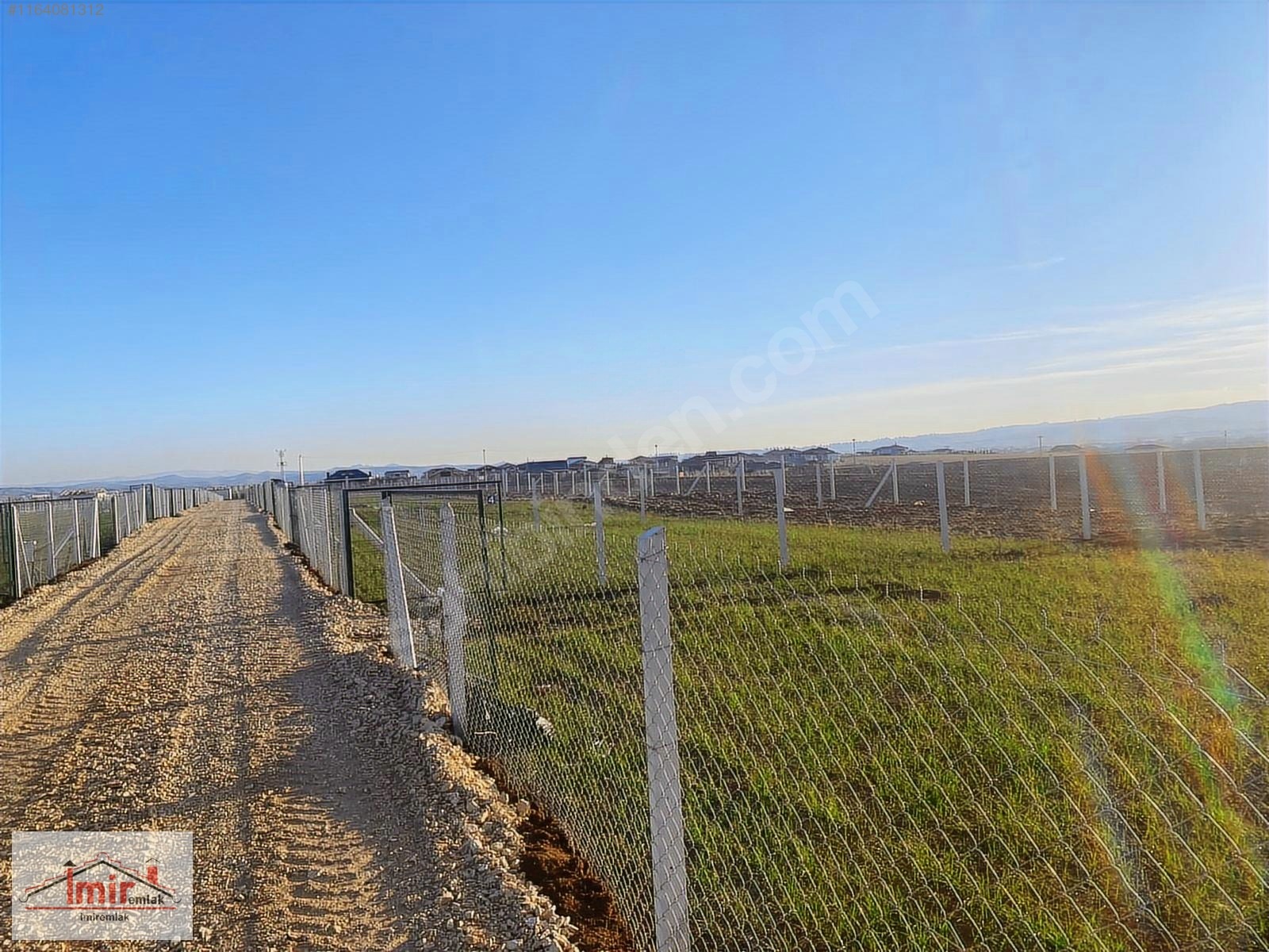 İMİR EMLAK'TAN GÜLDARP'TA 300m² HOBİ BAHÇELERİ HAVAALANI YAKINI - ANKARA ÇUBUK fotoğraf 9