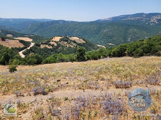 🚨 KOZDEREGÜVEM'DE 3.726 M² RESMİ YOLLU MANZARALI HARİKA TARLA 🚨 - BALIKESİR ALTIEYLÜL fotoğraf 15