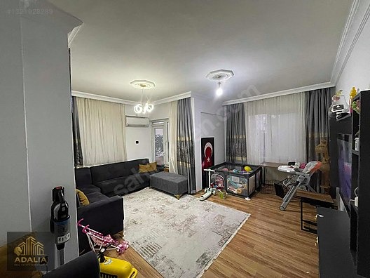 Muratpaşa Bayındır Mahallesinde Geniş 2+1 Satılık Daire - ANTALYA MURATPAŞA fotoğraf 16