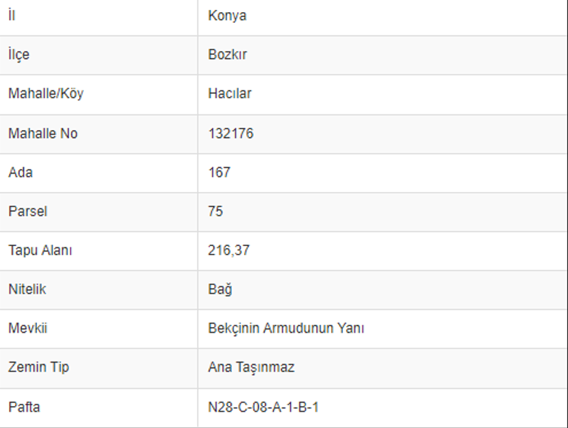 İlan Resmi