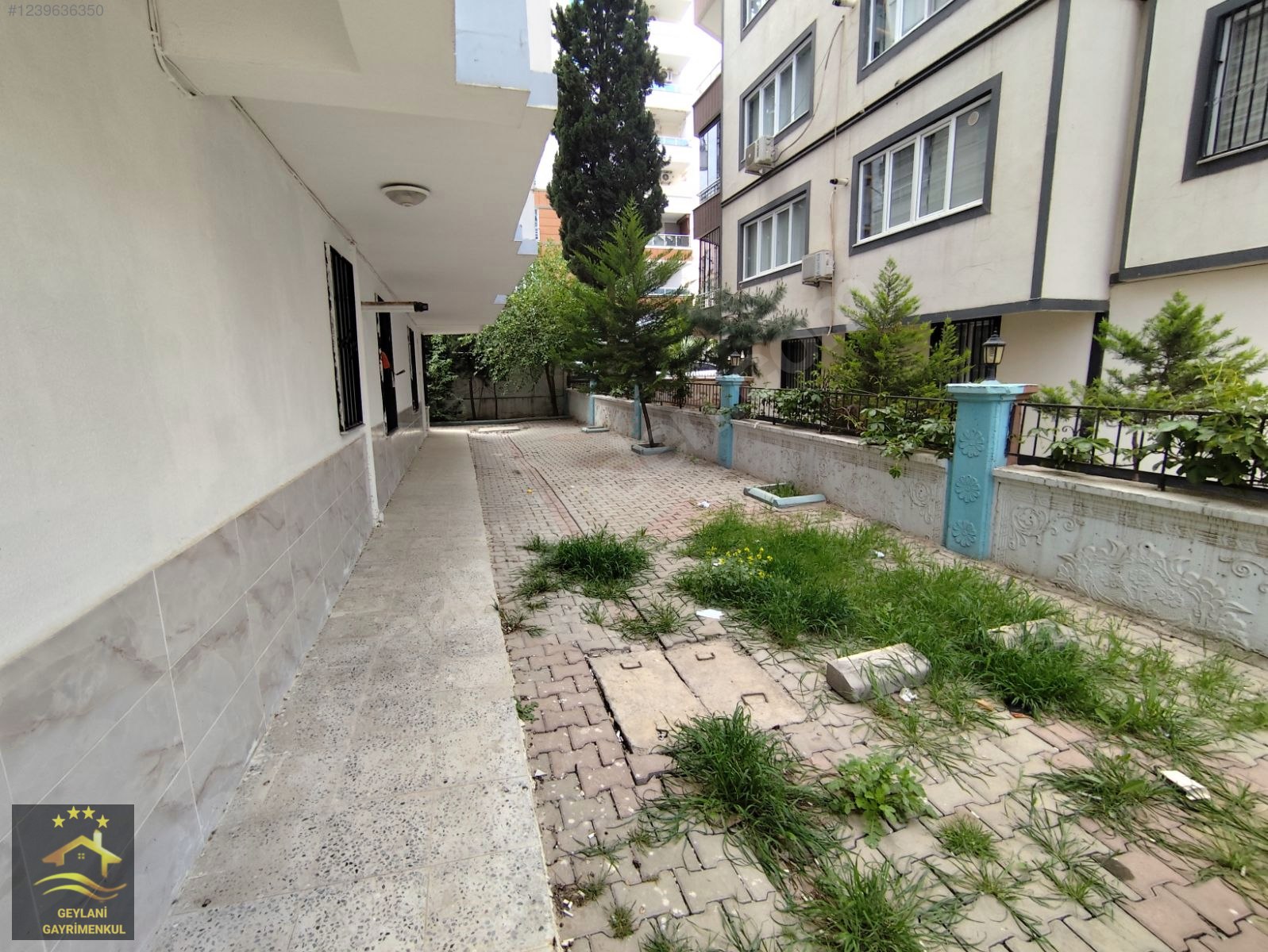 Karaköprü Atakent Emniyet'e Yakın Uygun Fiyatlı 2+0 Giriş Kat - ŞANLIURFA KARAKÖPRÜ fotoğraf 5