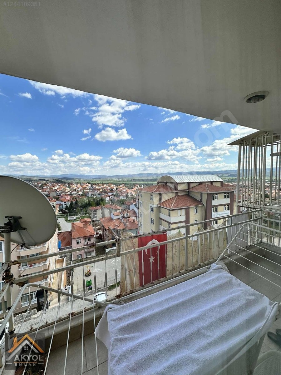 ^^AKYOL EMLAKTAN BAKIMLI 3+1 SATILIK DAİRE ^^ - KÜTAHYA TAVŞANLI fotoğraf 6
