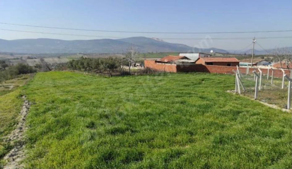 Manisa Saruhanlı Hacımusa Mah. Satılık Arsa - MANİSA SARUHANLI fotoğraf 2