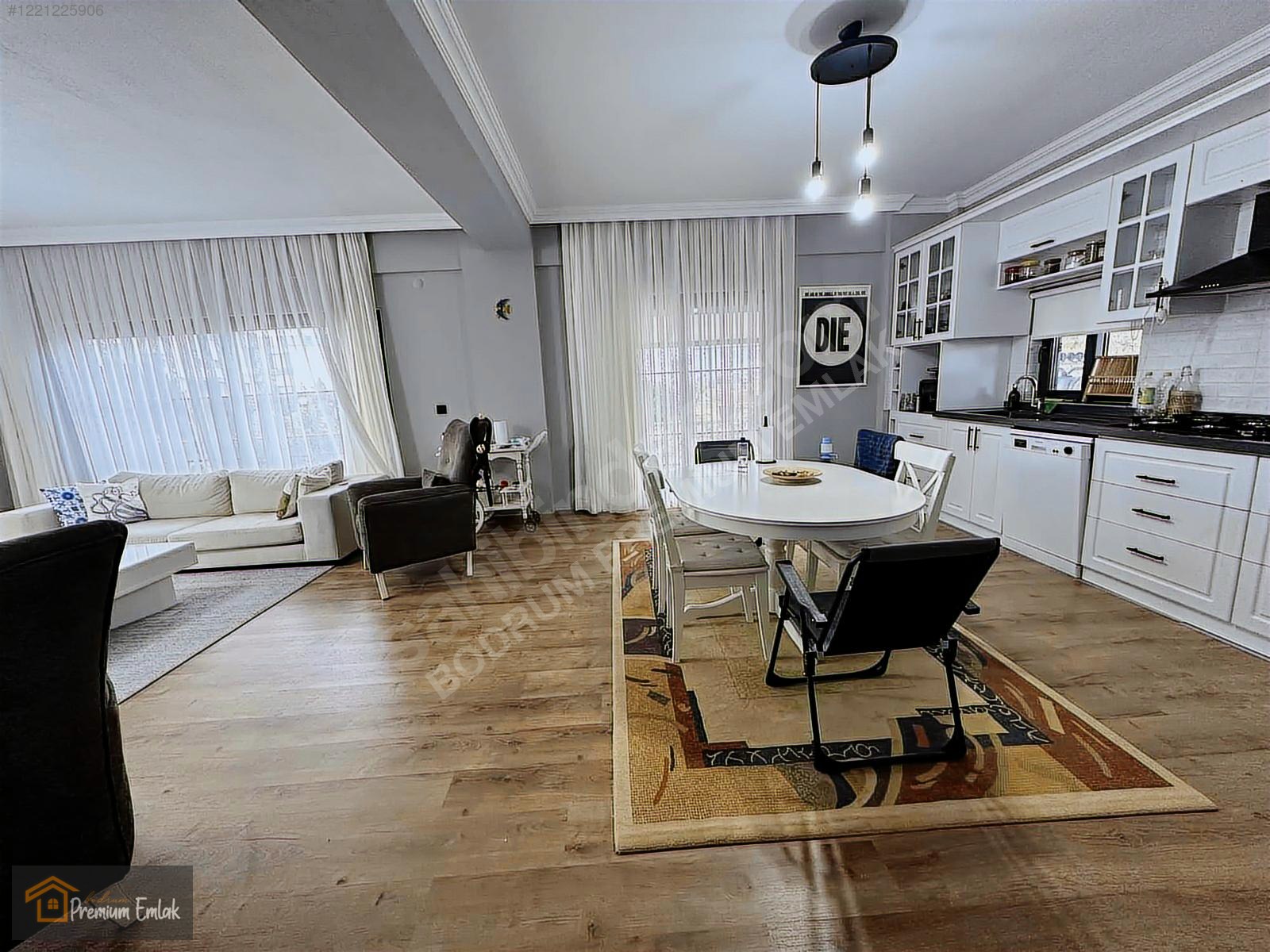 MİLAS BALCILAR MAH.460mt2 İÇİNDE DUBLEX MUHTEŞEM VİLLA. - MUĞLA MİLAS fotoğraf 15