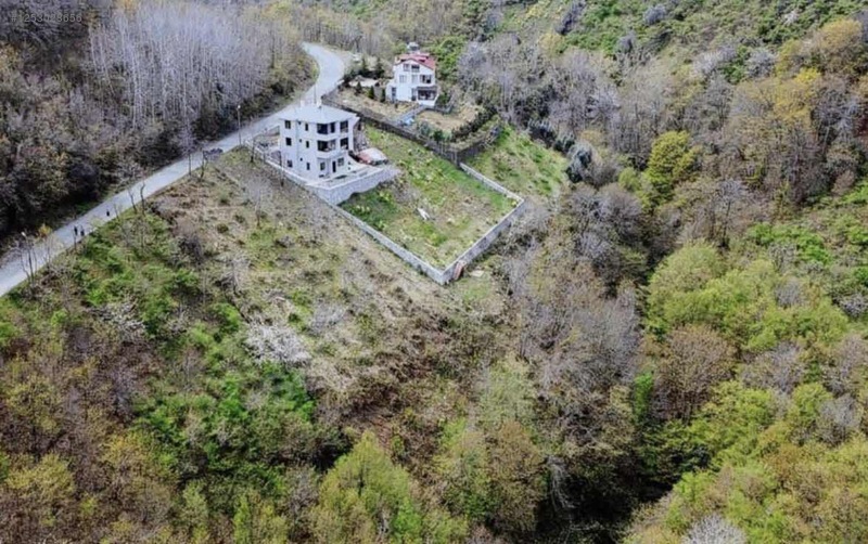 Yatırımlık villa arsası - TRABZON AKÇAABAT fotoğraf 9