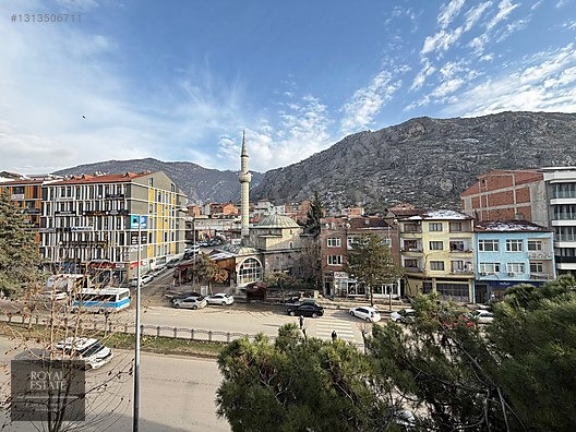 ROYAL EMLAKTRAN ADLİYEYE YAKIN KİRALIK 2+0 OFİS - AMASYA MERKEZ fotoğraf 2