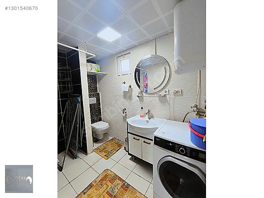DOYRANDA MERKEZDE 3+1 TRİPLEKS VİLLA 400 M² ARSA 240 M² VİLLA - ANTALYA KONYAALTI fotoğraf 9
