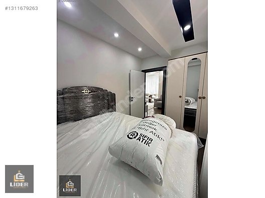 DÜNYA HASTANESİ KARŞISIN DA SATILIK EŞYALI SIFIR 1+1 LÜX DAİRE - BATMAN MERKEZ fotoğraf 3