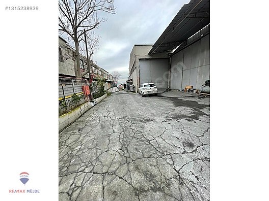 BASIN EKSPRESTE 4500 M2: BUGÜN ANTREPO, YARIN YATIRIMLIK ARAZİ! - İSTANBUL KÜÇÜKÇEKMECE fotoğraf 33