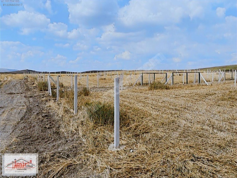 İMİR EMLAK OFİSİNDEN ÇUBUK MERKEZ YAKINI BAHÇE YERLERİ - ANKARA ÇUBUK fotoğraf 8