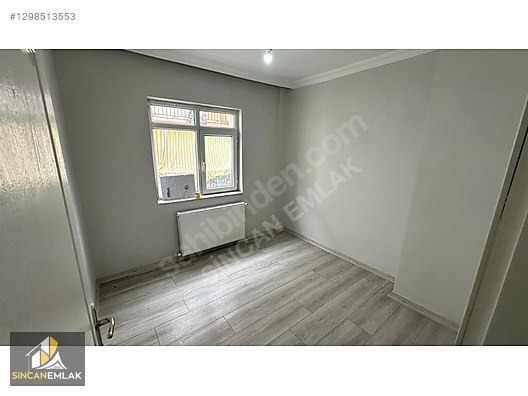PINARBAŞI MAHALLESİN'DE 3+1 ARA KATTA YAPILI SÜPER SATILIK DAİRE - ANKARA SİNCAN fotoğraf 9