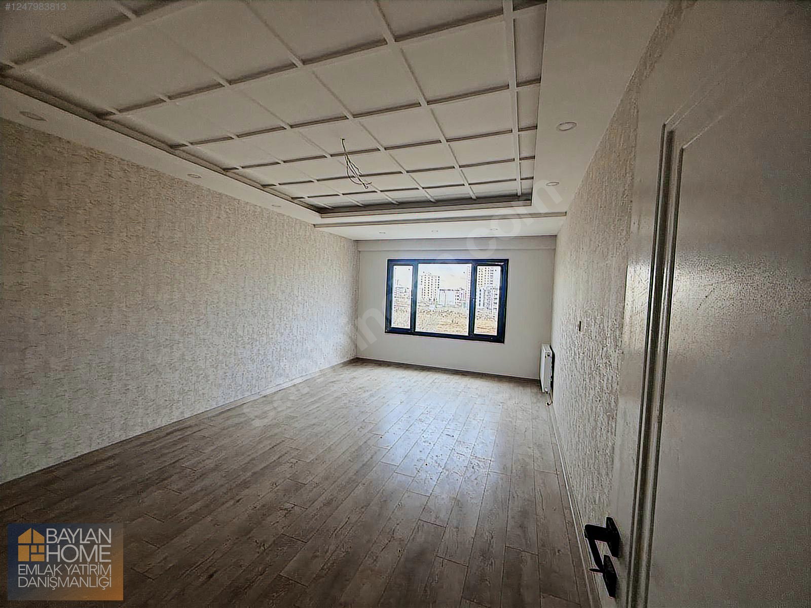 BAYLAN HOME EMLAKTAN SATILIK DAİRE 4+1 BAHÇELİEVLER MAH - ŞANLIURFA SİVEREK fotoğraf 4