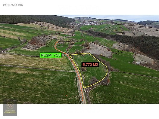 SAMSUN VEZİRKÖPRÜ ÇAMLIDERE'DE 6.670 M2 UYGUN ARSA - SAMSUN VEZİRKÖPRÜ fotoğraf 2