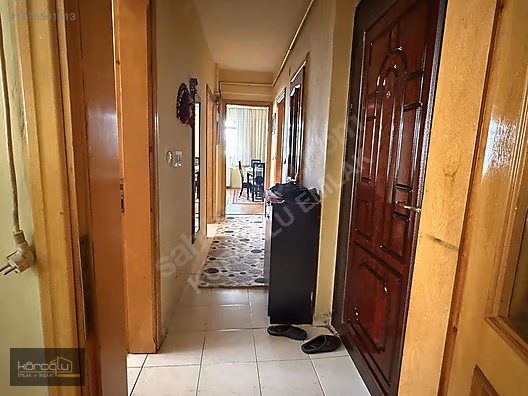 KÖROĞLUDAN MEHMET AKİF TE 2+1 GENİŞ KULLANIMLI DAİRE - İSTANBUL ÜMRANİYE fotoğraf 8