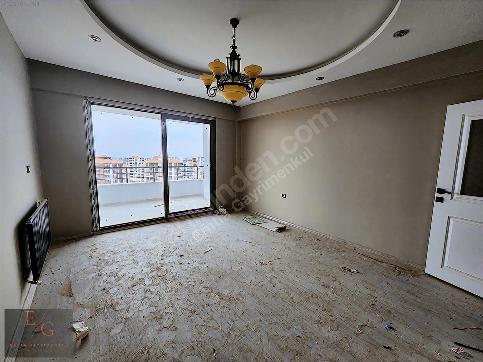EMTİA'DAN TECDE DE SIFIR ARAKAT 4+1 KİLERLİ LÜX DAİRE - MALATYA YEŞİLYURT fotoğraf 33