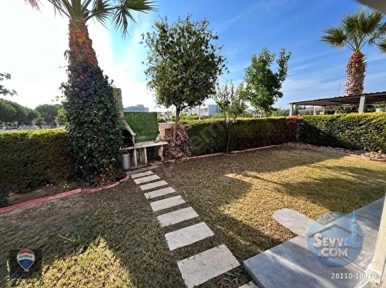 KARAOVA'DA AVM YANI PALM 34 SİTESİ'NDE SATILIK 4+1 VİLLA - AYDIN KUŞADASI fotoğraf 30