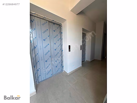 BATI OTOBAN ÇIKIŞI YENİ METRO DURAGININ KARŞISINDA LÜX 1+1 DAİRE - İZMİR BUCA fotoğraf 8