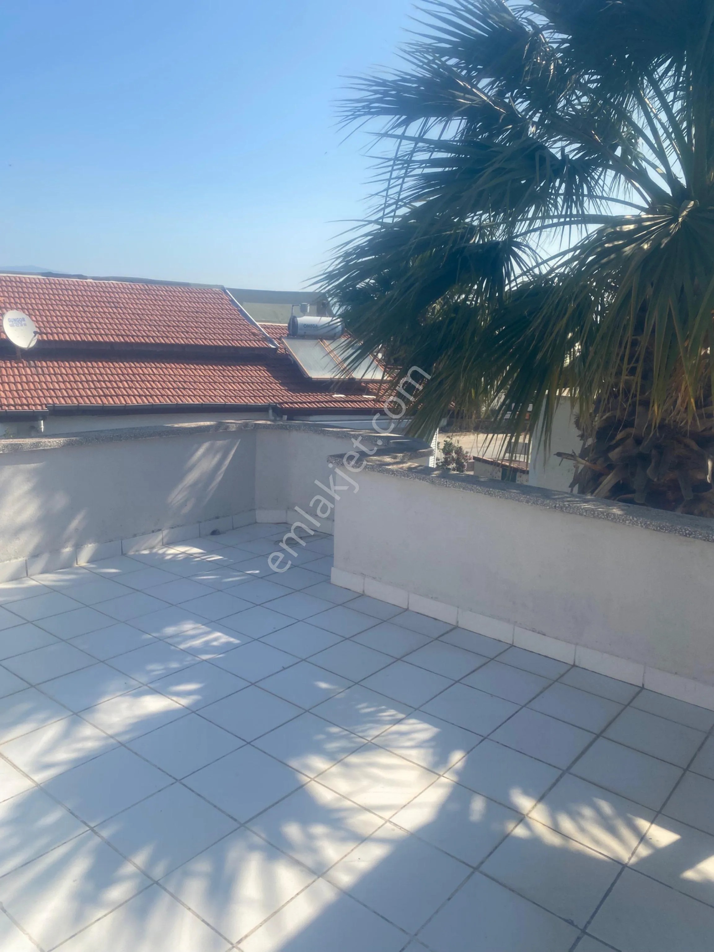 Balıkesir Burhaniye Pelitköy Sahilde Satılık Villa - BALIKESİR BURHANİYE fotoğraf 15
