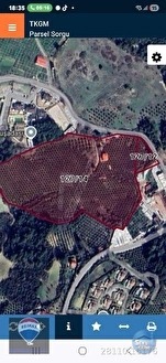 AYDIN KUŞADASI YAYLAKÖYDE FULL DENİZ MANZARALI 40 DÖNÜM SATILIK ARAZİ YATIRIMA U - AYDIN KUŞADASI fotoğraf 12