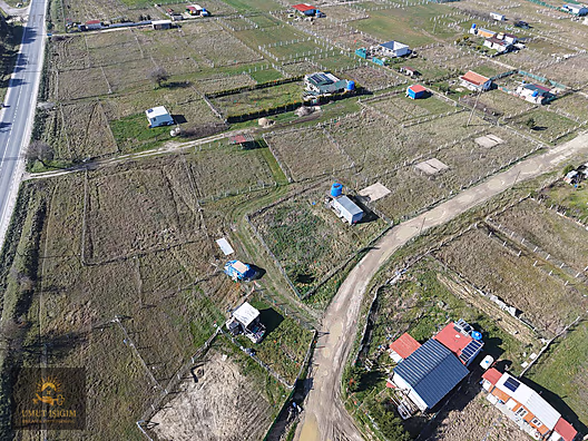 Ana Yola Sıfır, 400m² Köşe Parsel Arsa - İSTANBUL SİLİVRİ fotoğraf 11