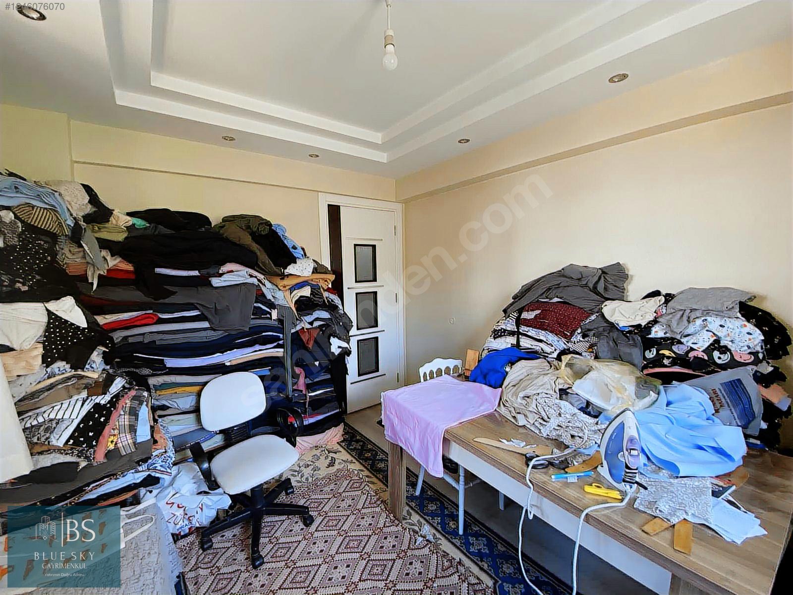 DENİZLİ ÇAKMAK MAH. SATILIK 160 M2 ÖNÜ AÇIK DAİRE - DENİZLİ MERKEZEFENDİ fotoğraf 3