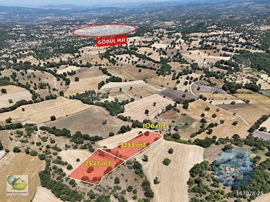🚨 DURSUNBEY OSB YAKININDA 2.547 M² YATIRIMLIK VERİMLİ TARLA 🚨 - BALIKESİR DURSUNBEY fotoğraf 15