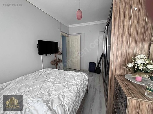Muratpaşa Sinan Mahallesinde Masrafsız 2+1 Satılık Daire - ANTALYA MURATPAŞA fotoğraf 9