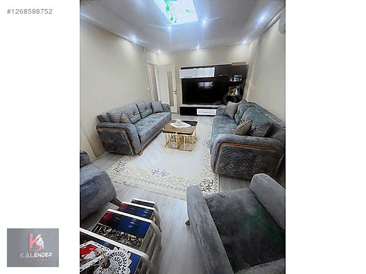 KALENDER EMLAKTAN İBRAHİMCİ CAMİ YAKINI 3+1 SATILIK DAİRE - MANİSA TURGUTLU fotoğraf 10