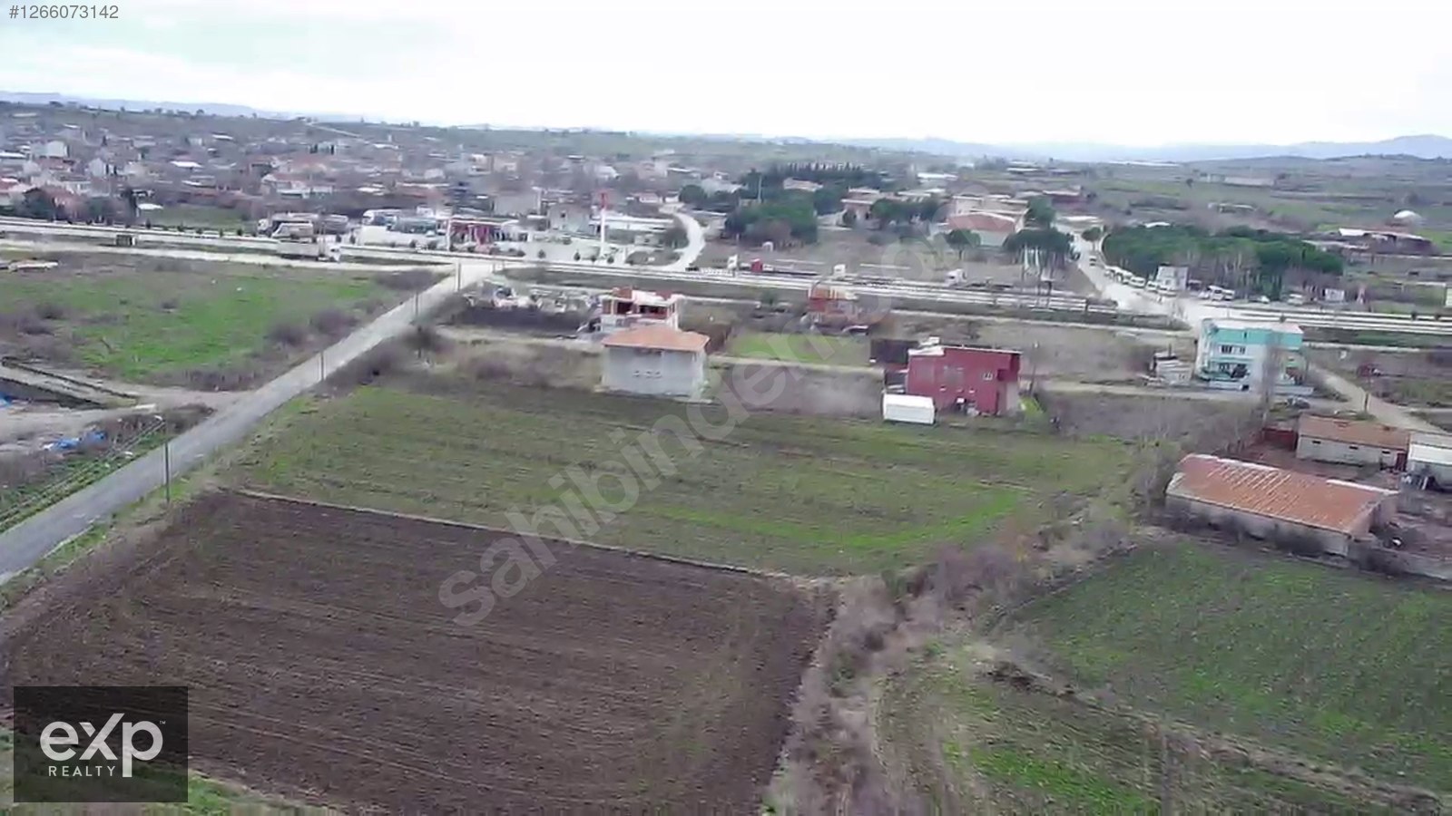 EXP Realty'den Organize Sanayi ve İmar Sınırında 7 Dönüm Arazi - ÇANAKKALE BİGA fotoğraf 6