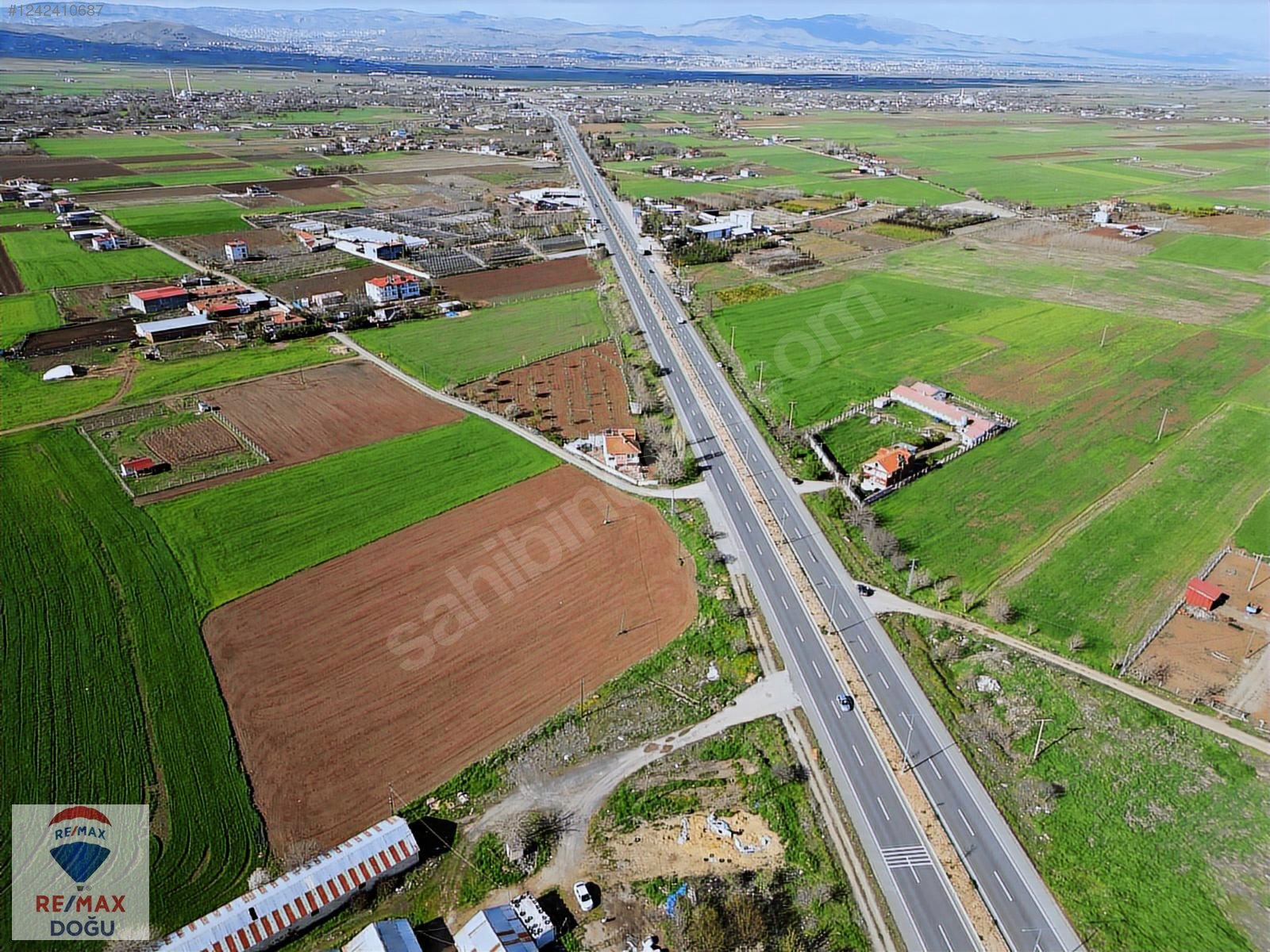 REMAX DOĞU'DAN 5.2 DÖNÜM DİYARBAKIR YOLU CEPHELİ - ELAZIĞ MERKEZ fotoğraf 4