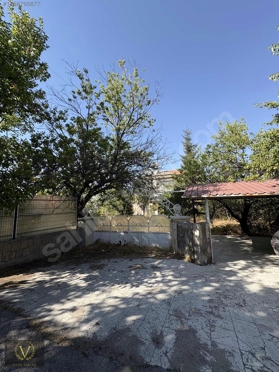 ERENKÖY DE SATILIK VİLLA - KAYSERİ MELİKGAZİ fotoğraf 18