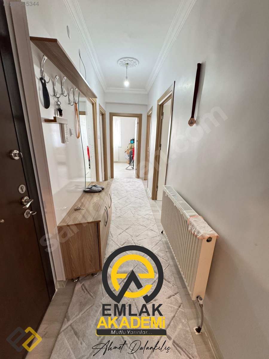 **EMLAK AKADEMİDEN** ESER CİTY DE 3+1 SATILIK DAİRE - YOZGAT MERKEZ fotoğraf 12