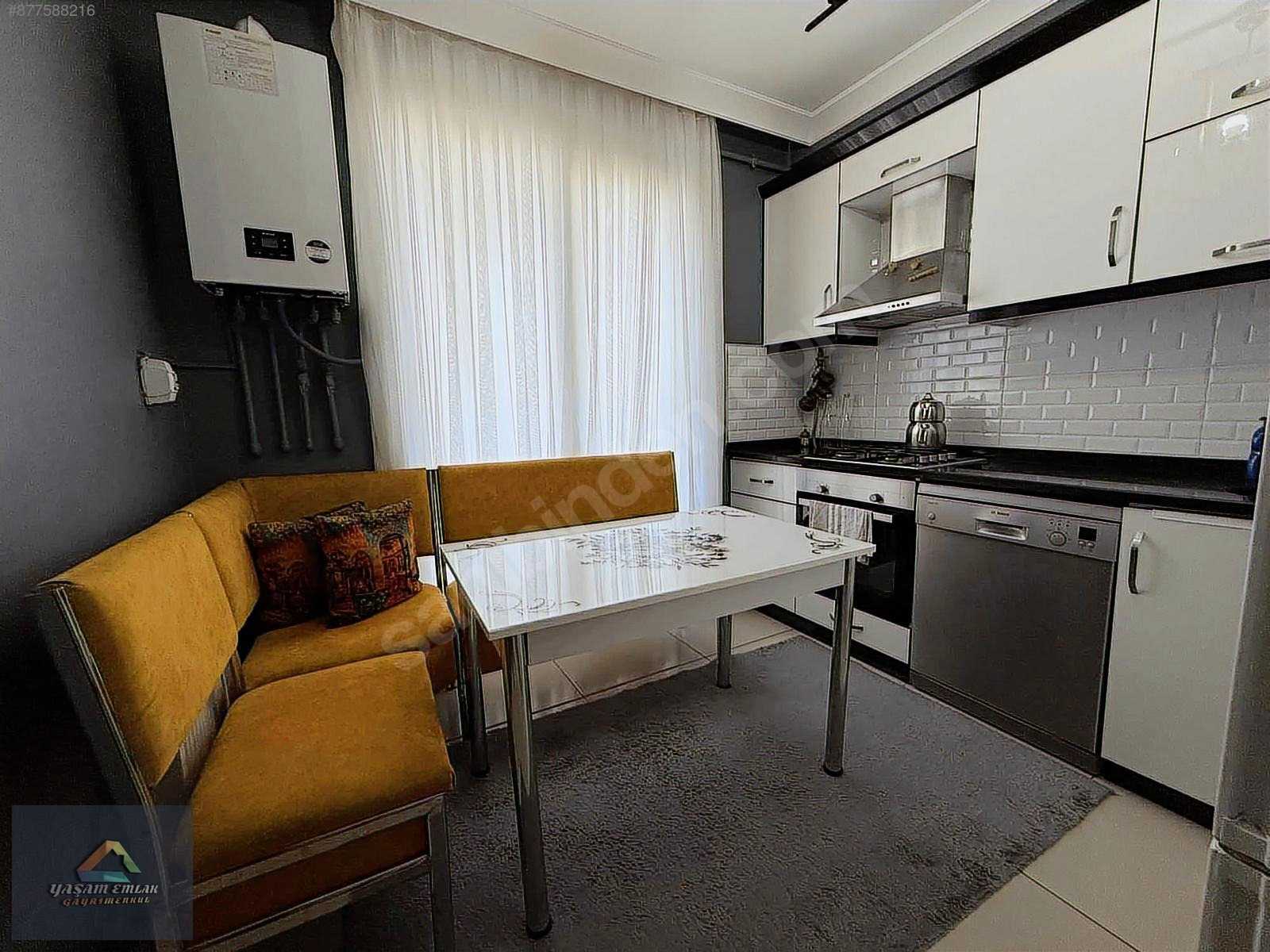 FOREST LİFE'DA EN GÜZEL 2+1 DAİRE MANZARALI 128M² // FUL EŞYALI - İSTANBUL SULTANBEYLİ fotoğraf 6
