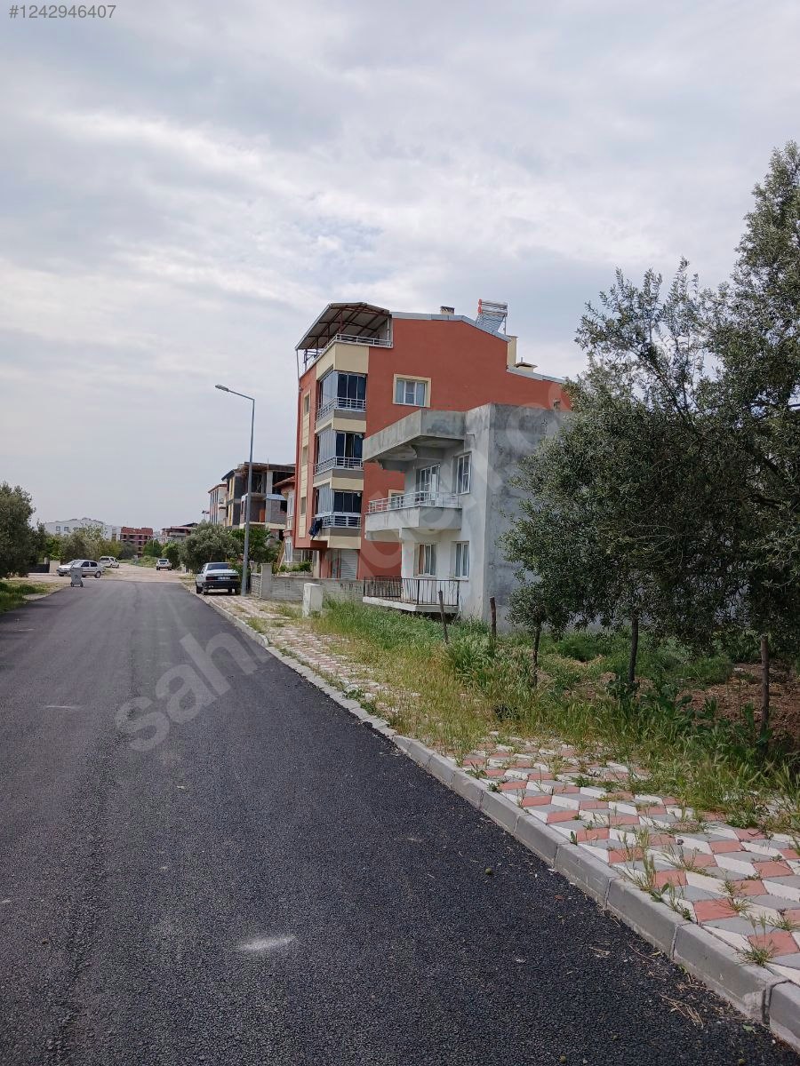 fiyat düşürüldü satılık arsa - MANİSA AKHİSAR fotoğraf 3