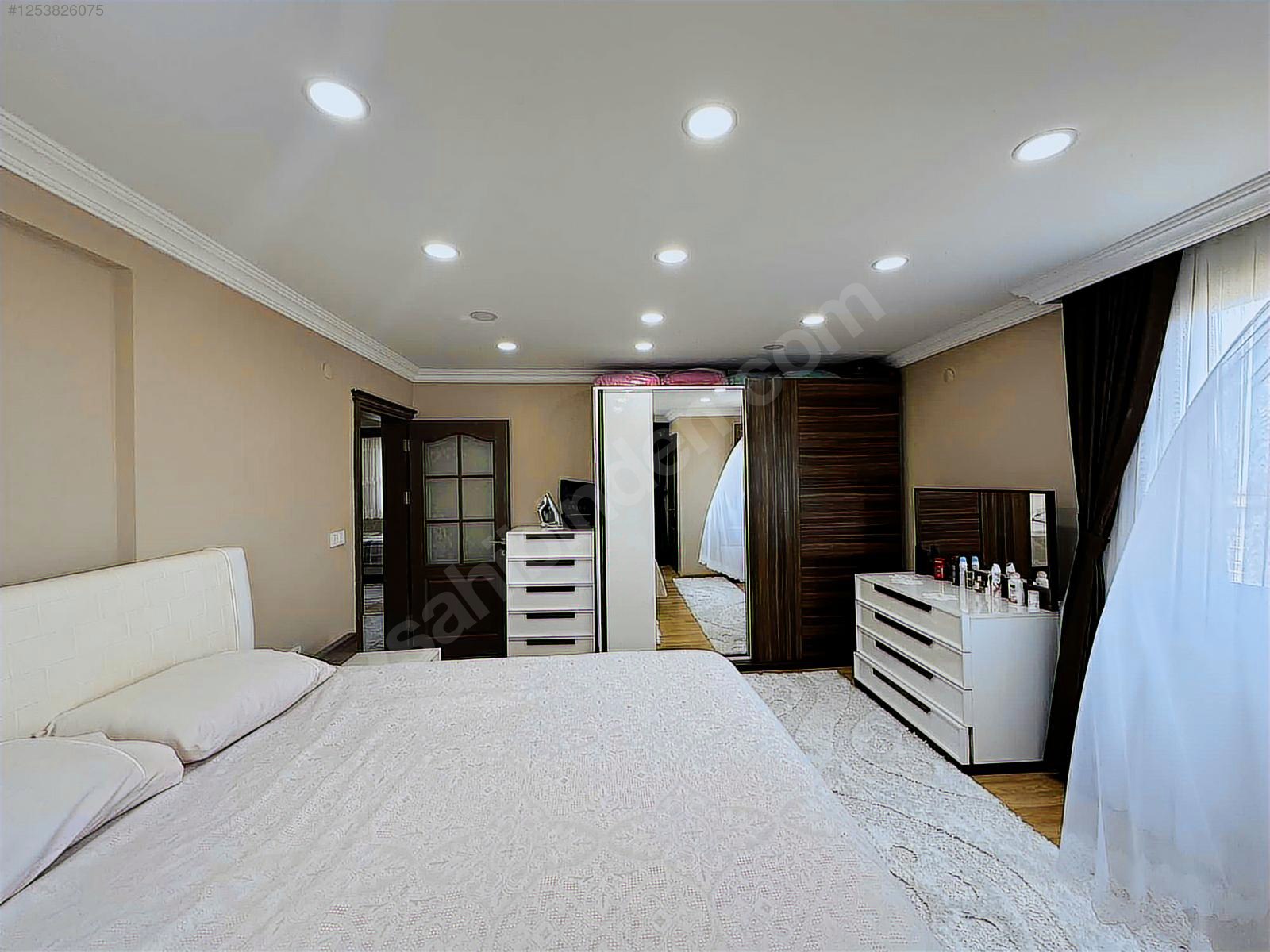 BAHÇELİEVLERDE DOĞALGAZLI GENİŞ FERAH 4+1 SATILIK DAİRE - GİRESUN BULANCAK fotoğraf 8