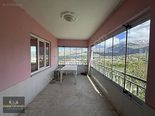 KONAK BANAZIDA MERKEZİ KONUMDA 1150 ARSA+İKİ KATLI EV - MALATYA YEŞİLYURT fotoğraf 13