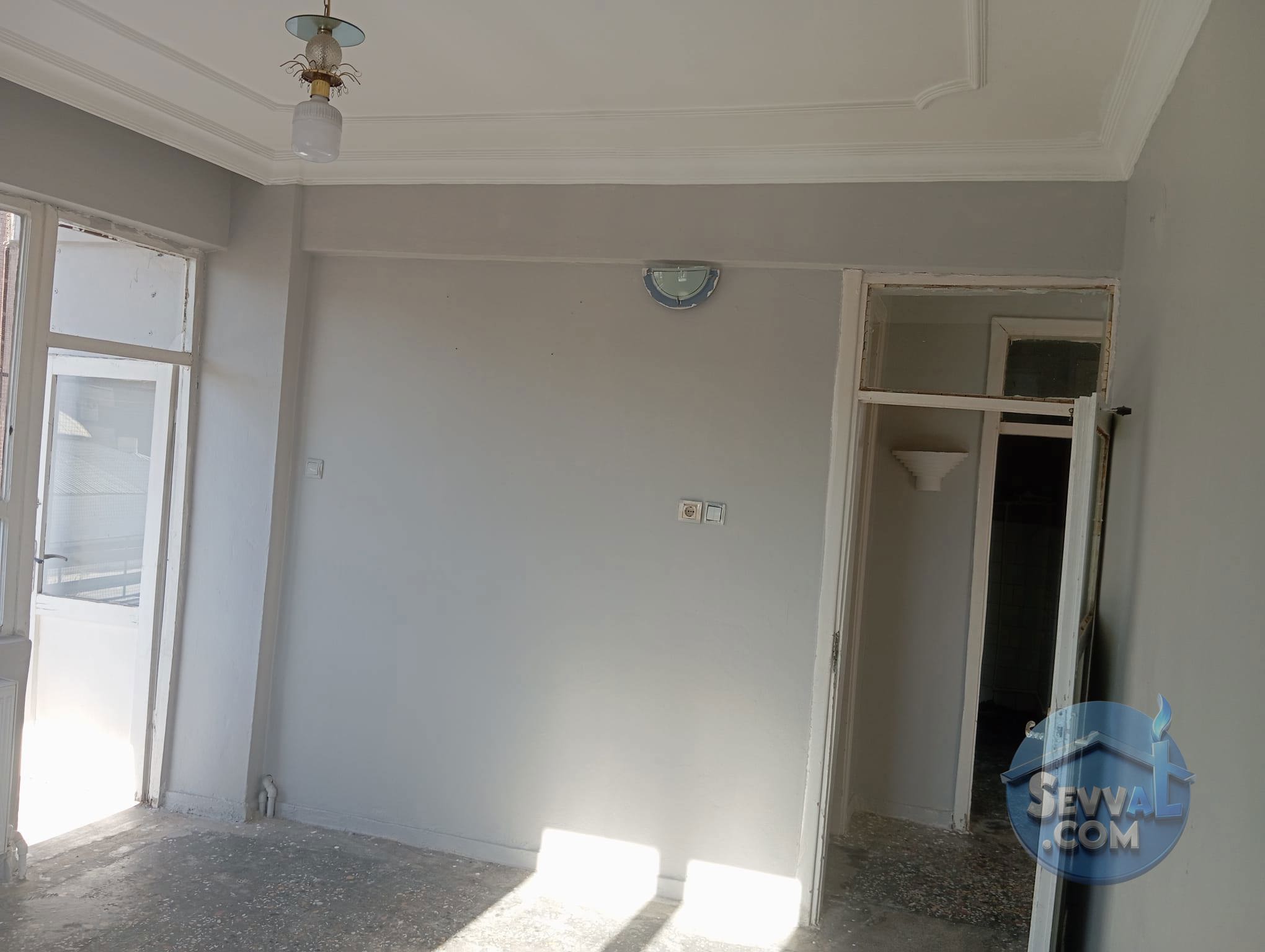 YENİŞEHİR MAH 5. KAT 3+1 DOĞALGAZLI OTURUMA VE YATIRIMA HAZIR FIRSAT DAİRESİ - ŞANLIURFA HALİLİYE fotoğraf 5