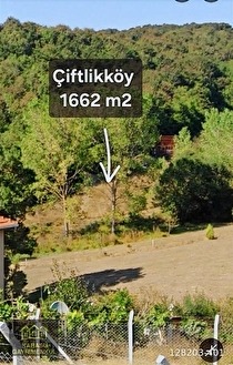 ÇATALCA ÇİFTLİKKÖY ORMAN CEPHELİ 1662 M2 ARAZİ - İSTANBUL ÇATALCA fotoğraf 29