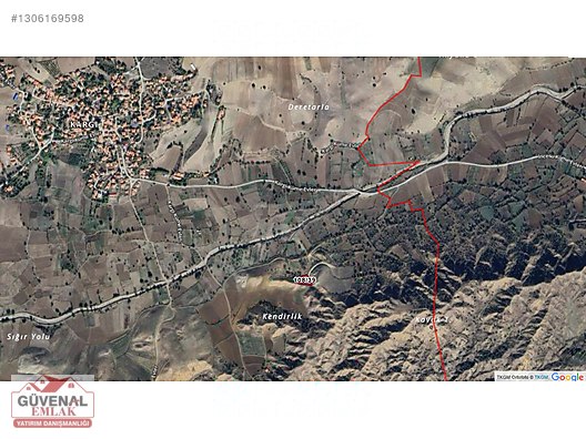 TEK TAPULU 1009M2 ÇOK UYGUN FİYAT İLE ARKASI KOMPLE YAYLIM - ÇORUM OSMANCIK fotoğraf 4