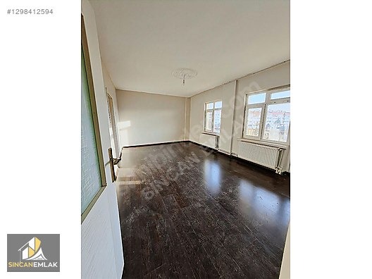 METROMAL AVM YAKIN FIRSAT DAİRESİ ACİL SATILIK - ANKARA SİNCAN fotoğraf 3