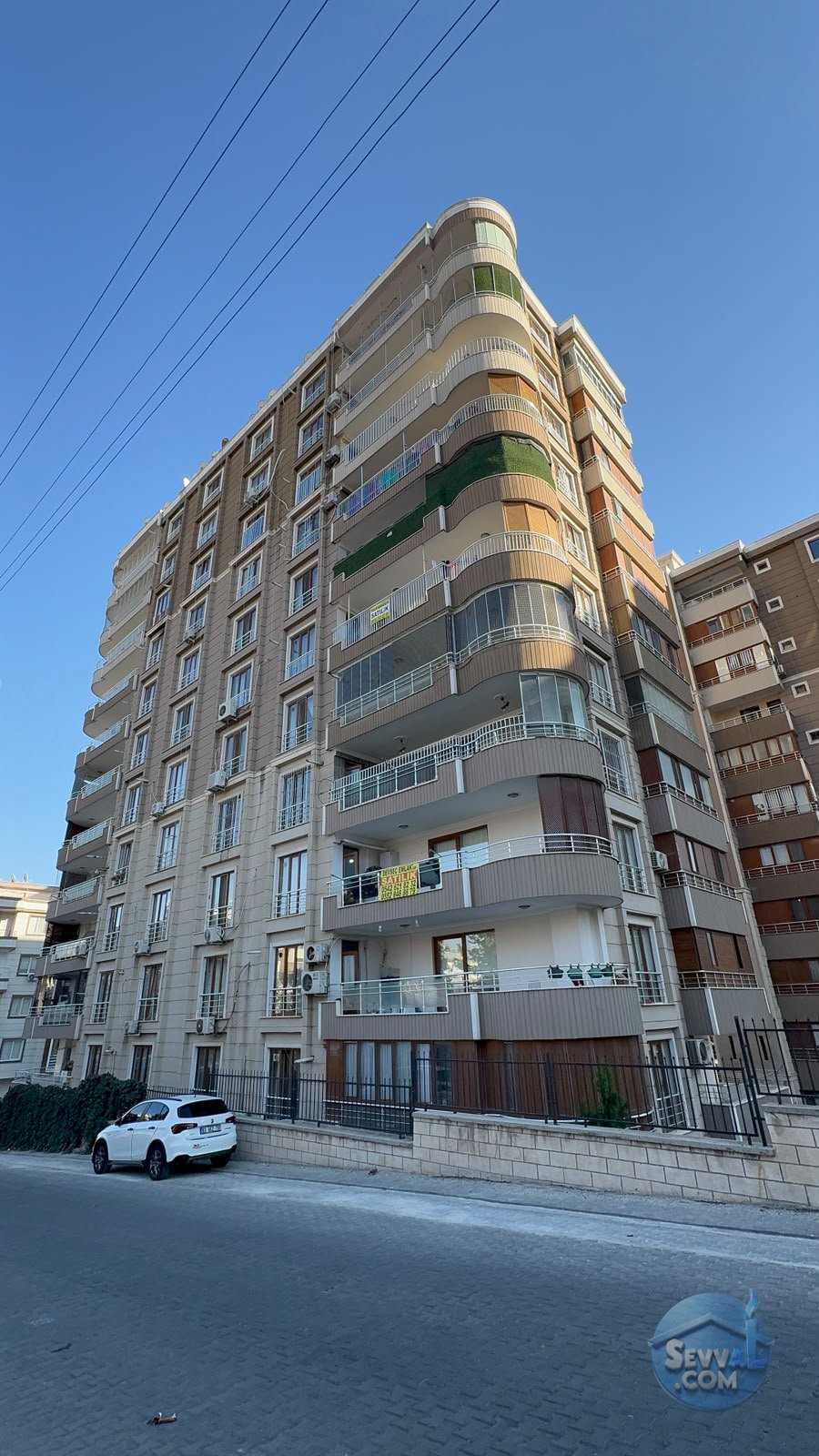  AHMET ERSEVEN BEYKA SİTESİ 3.KAT 4+1 ODALI 220 m2 DOĞALGAZLI ASANSÖRLÜ İÇİ FULL - ŞANLIURFA HALİLİYE fotoğraf 43