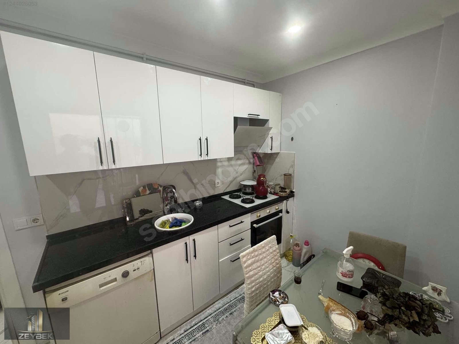 [ZEYBEKTEN] YENİ.MAH 510 SOKAKTA 2 YILLIK 2+1 125M² DAİRE - İSTANBUL GAZİOSMANPAŞA fotoğraf 14